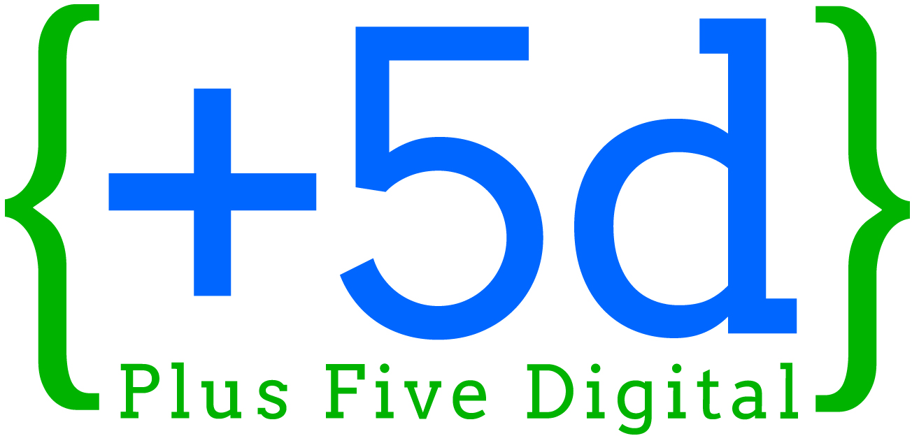 Plus Five Digital