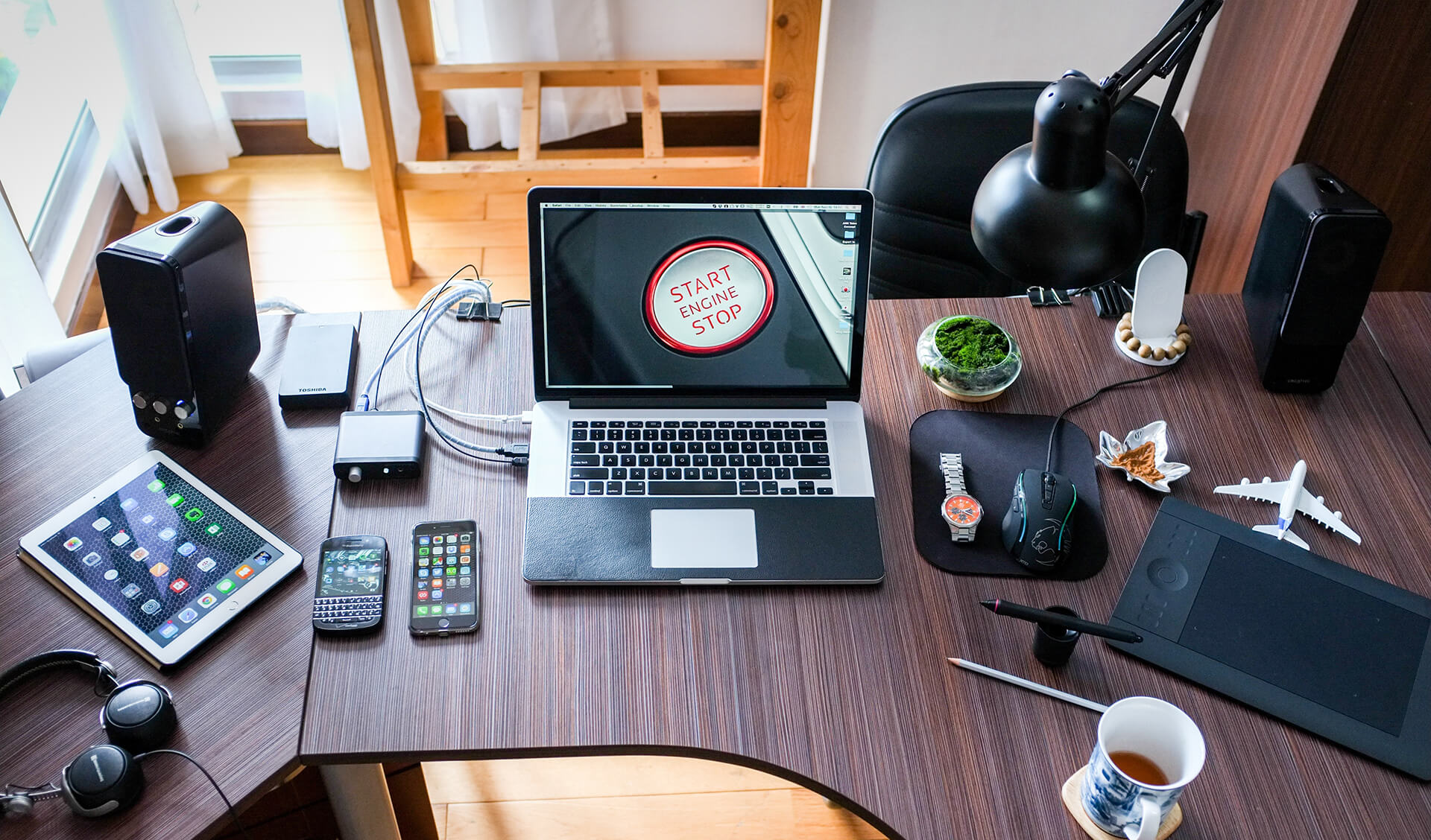 Workstation
